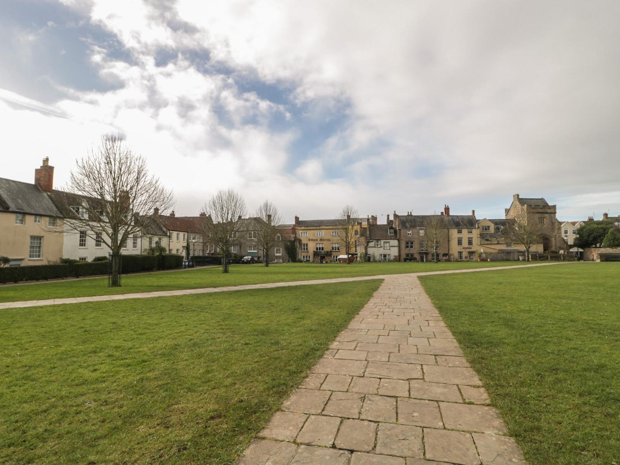 4 Priest Row Villa Wells Exterior foto